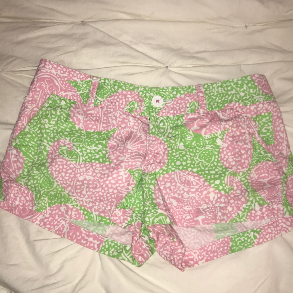 Lilly Pulitzer Walsh Short